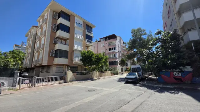 Çağlayan Merkezde | Denize & Terracıtyye Yürüme Mesafesi | 3+1