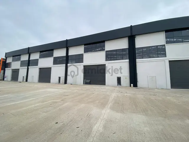 Ali Ayyıldız Saray Keresteciler Yanı Satılık Fabrika