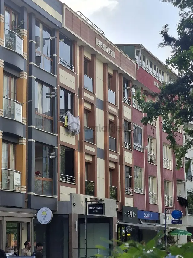 Çekmeköy Mimarsinan'da 5+1 Üst Dublex Kiralık 1