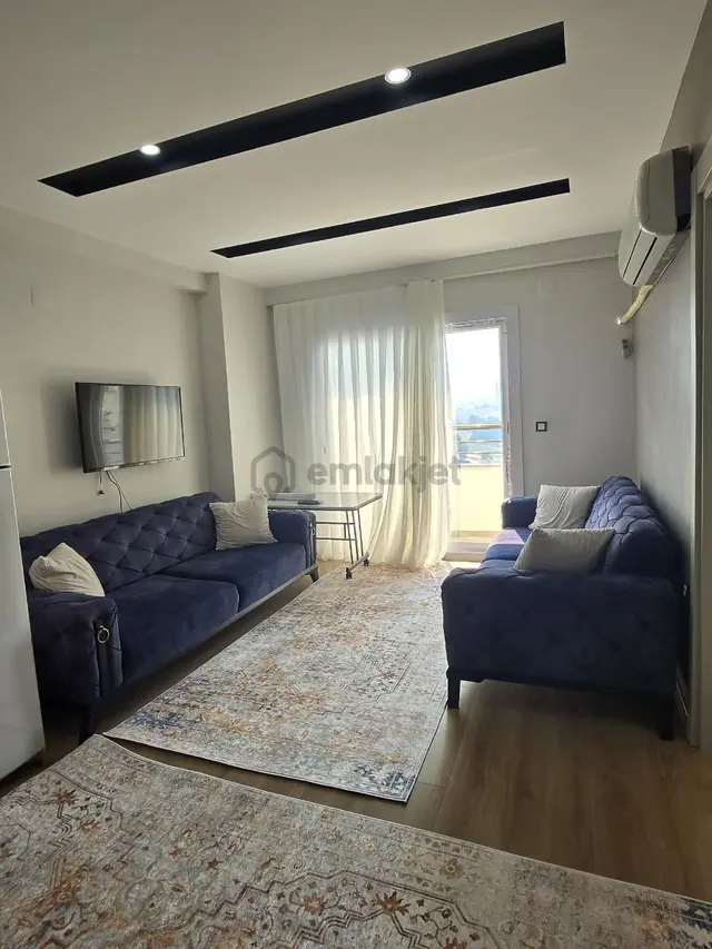 Vesile'den Full Eşyalı Lüks 1+1 Ferah Daire