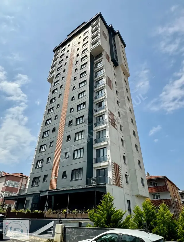 7tepe Towerda 9.kat Manzaralı Boş Oturuma Hazır 2+1 1