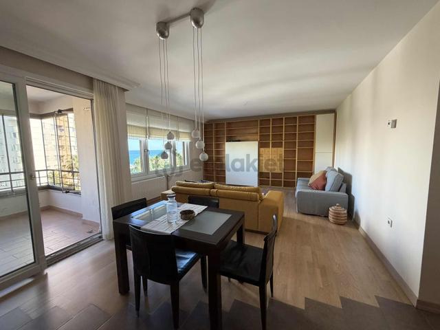 Denize Sıfır Temiz Eşyalı 2+1 Daire