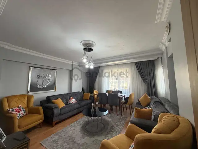 Yeşilpınar'da Manzaralı, Önü Açık, Otoparklı 4+2 Dubleks