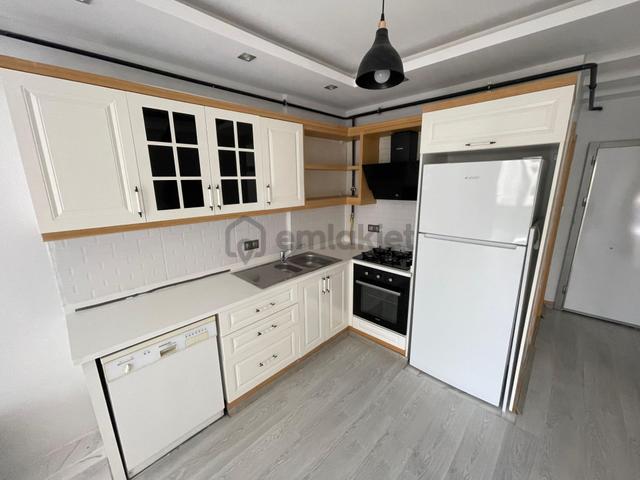 Barajyolu'nda Modern Tasarımlı Satılık 2+1 Daire