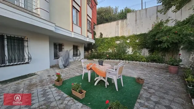 Özgün Emlaktan Yeni Sitede 2+1-75 M2 - Geniş Bahçeli - Lüx Daire