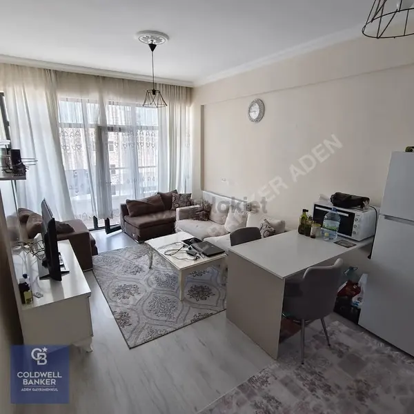 Ata Mah. Cıty Lıfe 3 Te Eşyalı, Yüksek Kira Getirili Satılık 1+1