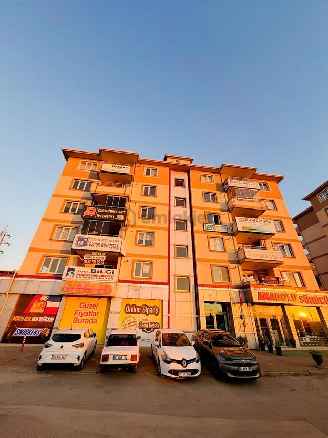 Üçevler Kiralık Tabela Değeri Yüksek Ofis&büro