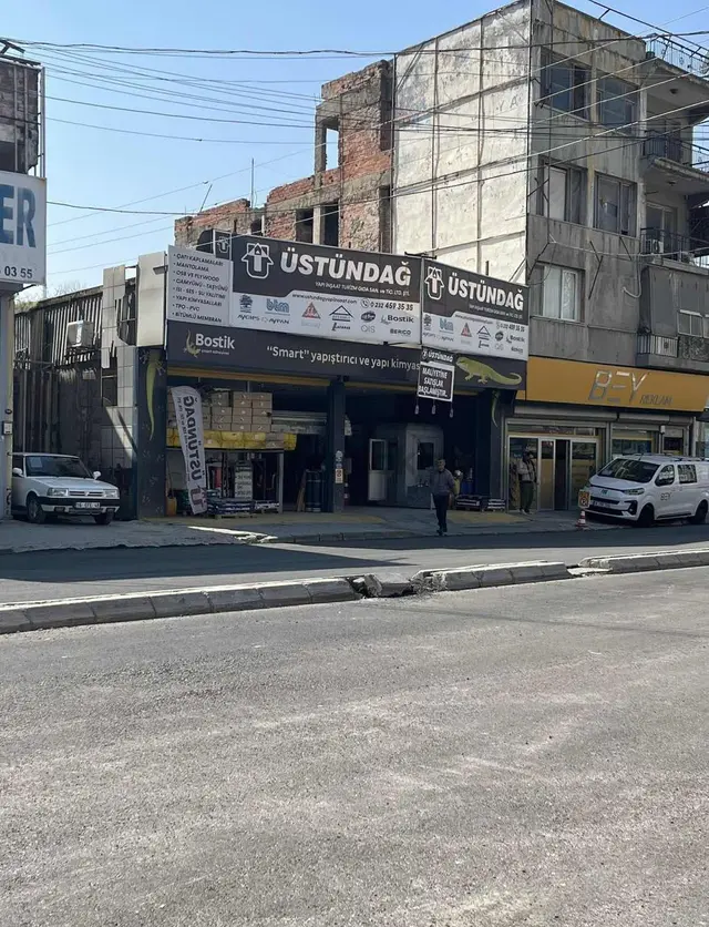 Ticaretin Kalbinde, Yüksek Potansiyelli Kiralık İş Yeri