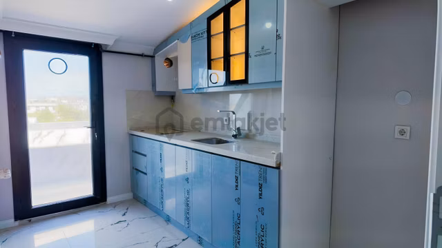 Krediye Uygun 2+1 Satılık Daire