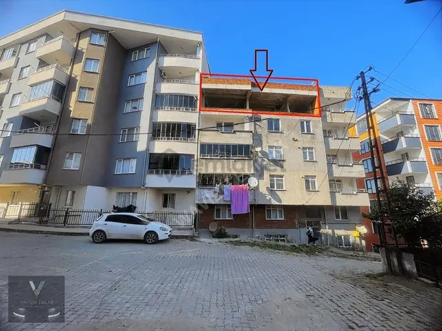 Vavien Emlak'tan *** Deniz Manzaralı Kargas *** Satılık Daire 1