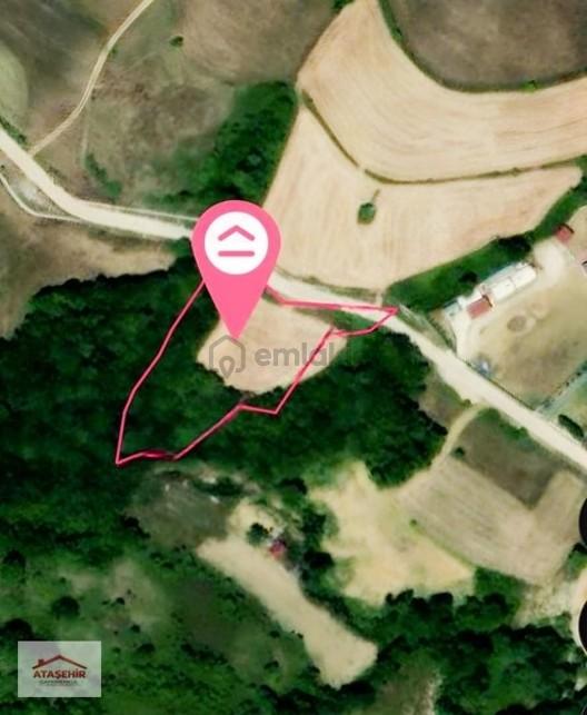 Kocaeli İzmit Kısalar, Yola Cephe 6251 M2 Tarla 1