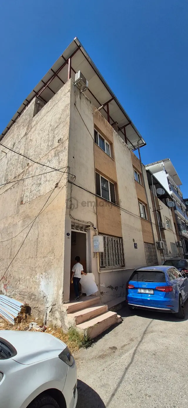 Bayraklı Osmangazi De 2+1 Kiralık Doğalgazlı Daire