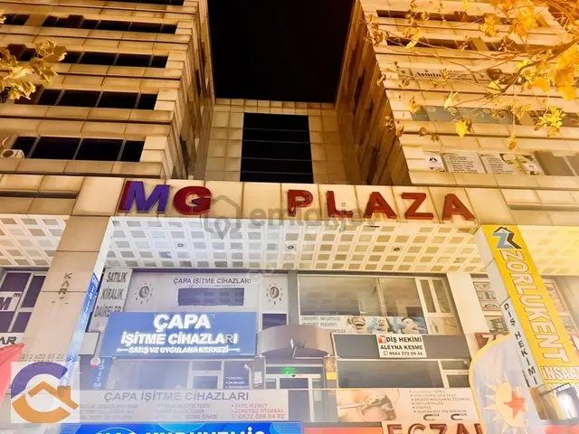 Esenyurt Mg Plaza'da Satılık 60m² Ofis İskanlı 8 Yıl Da Amorti 1