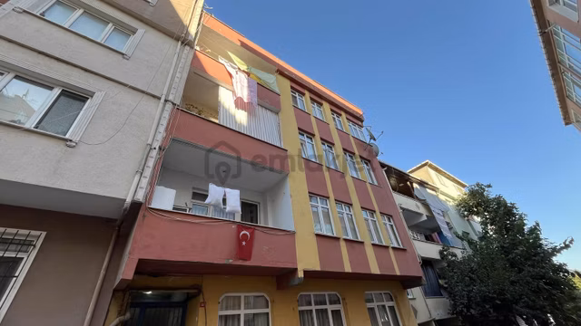 Mimarsinan Merkez Mahallesi'nde Satılık 2+1 Tadilatlı Daire