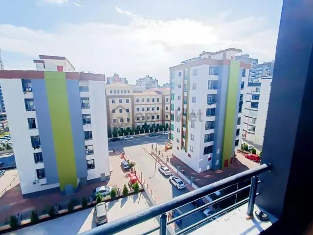 Rw Budur'dan Lüks Eşyalı 1+1 Kiralık Daire