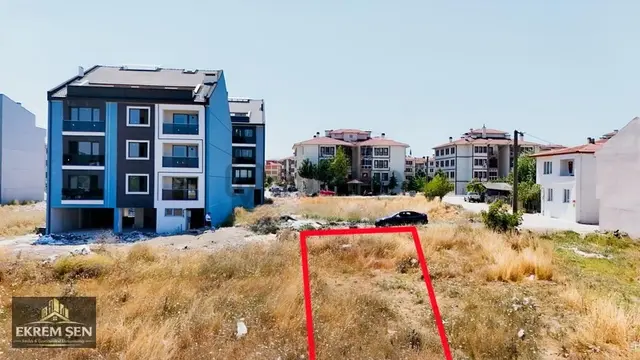 Gönen Toki Karşısında 417 M² 3 Kat İmarlı Arsa Özel Fırsat! 1