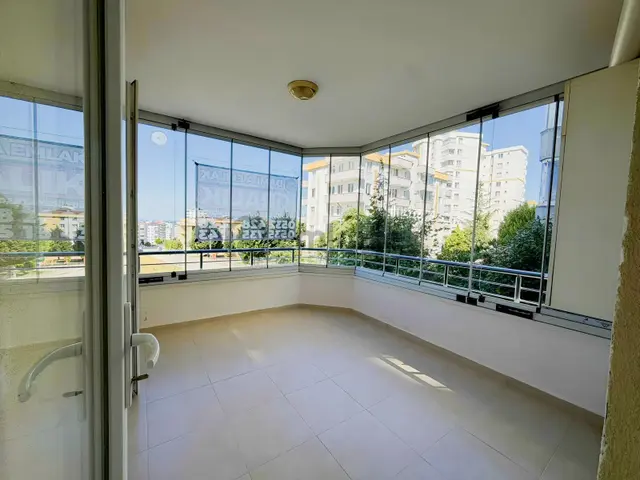 Atakum Mevlana'da 3+1 Geniş Kullanışlı Daire