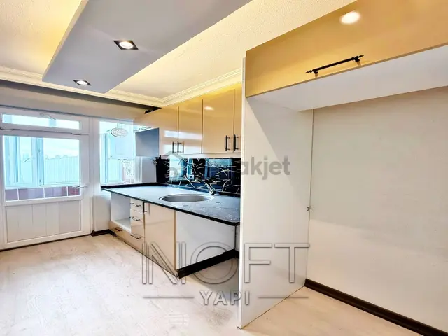 Esenyurt Kıraç Osmangazi Muhacir Mahallesi 2+1 100 M2 Satılık Daire Yürüyüş Yoluna Yakın Arakat
