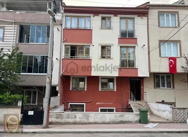 Roma' Dan Fatih Mh Satılık Daire