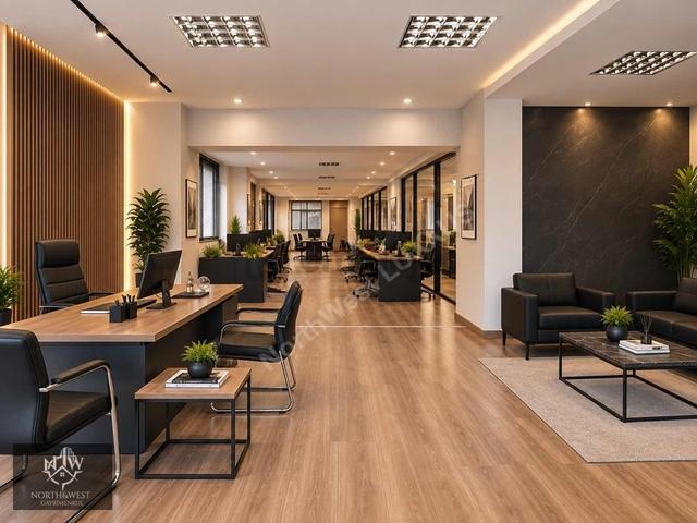 Luxxus Northwestten Uğur Mumcuda Komple Kiralık Bina 1