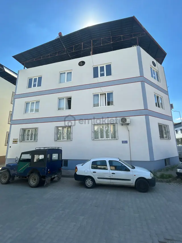 Nazilli Yeşil Mah Devlet Hastanesi Bölgesinde Kiralık 2+1 Daire 1
