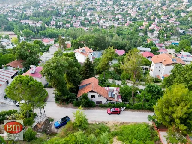 Bm"den Soğucak Yaylasın'da Full Önü Açık 672 İmarlı Arsa 1