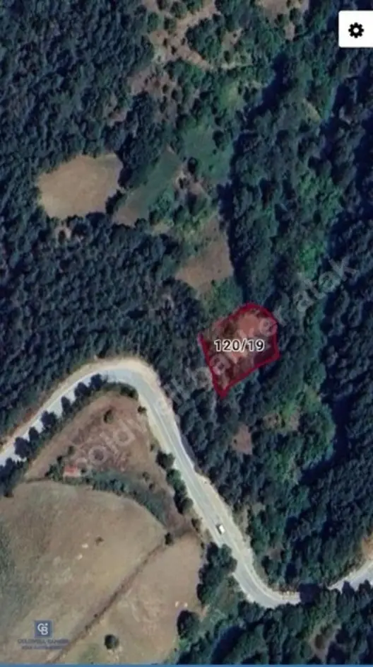 Balıkesir Dursunbey İlçesinde Satılık Tarla Bahçe 1
