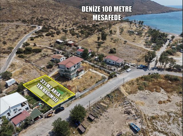 Q'zen Den Denize 100 Metre Mesafede Müstakil Havuzlu Yazlık 1