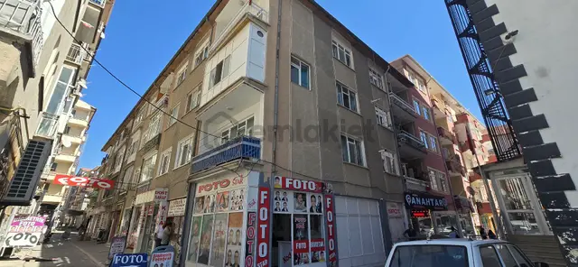 Terme Caddesi Arka Sokağı Kentsel Dönüşüme Uygun 1