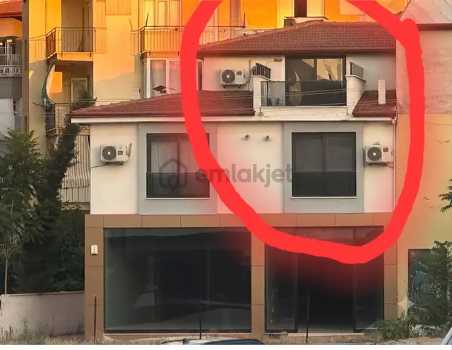 Eski Millı Eğıtımın Hemen Arkası Müstakil Gıbı 1