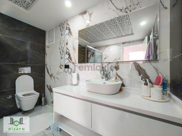 Töre Towers'ta Panoramik Manzaralı 3+1 Daire