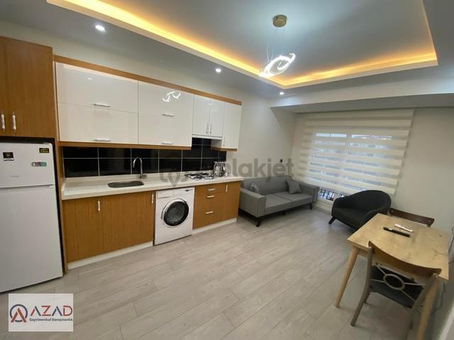 Azad - Bahçeli Bulvarı Civarı Kiralık Eşyalı 1+1 Apart 1