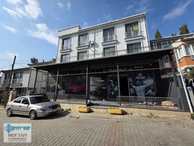 Mefe Yapı'dan Değirmenaltında Kiralık 2 Katlı Dükkan 1