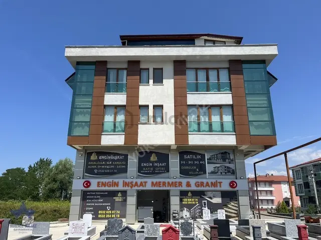 Merkeze Yakın, Eşyalı Kiracılı Satılık 1+1 Daire (45m²) 1