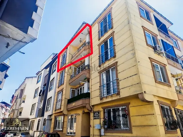 2+1 4.kat Doğalgaz Ferah Ve Merkezi Daire Belediye Yakın Malkoç 1
