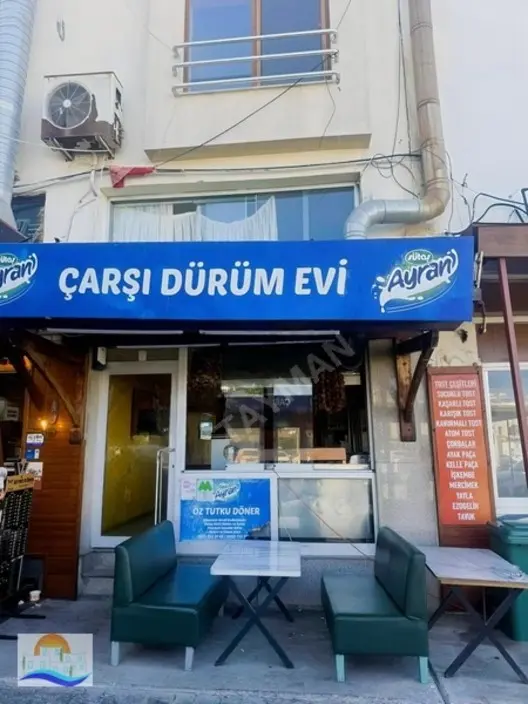 Turgutreis'te Satılık 2 Katlı İşyeri: 64m², 80.000 Tl Kira Getir 1