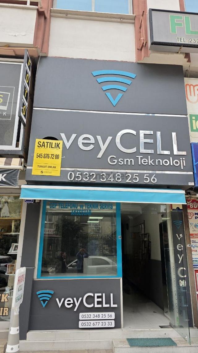 İstiklal Caddesinde Mukemmel Konum Turgut Emlak'tan