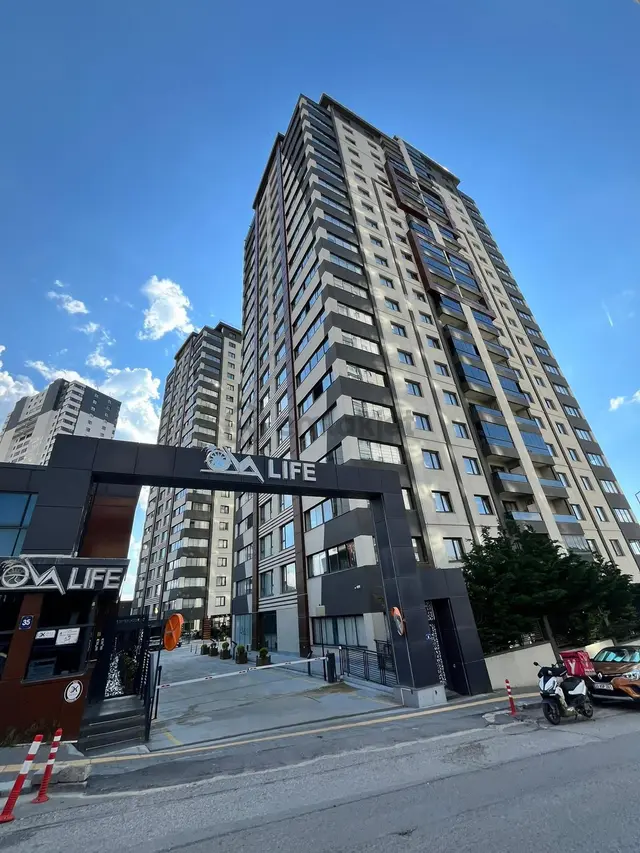Ovalife Sitesinde Panoramik Ovacık Manzaralı 3.5+1 Site !