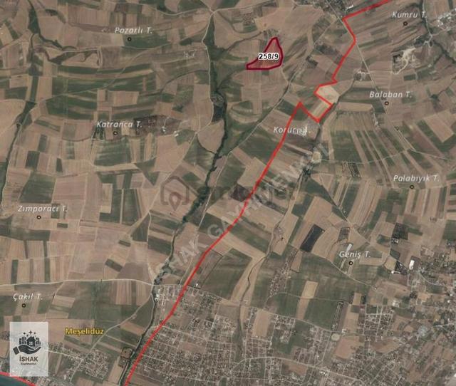 Marmaraereğlisi Çeşmeli'de 300m² Hisseli Tarla - Yatırım Fırsatı