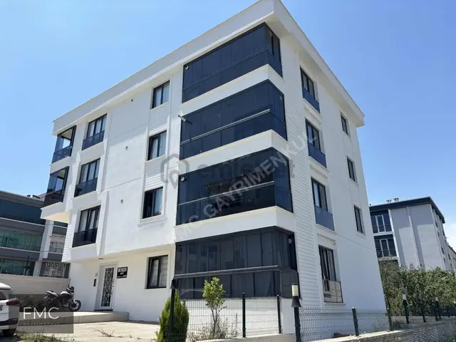 Fmc'den Mevlana'da | Yüksek Kredili Satılık 2+1 1