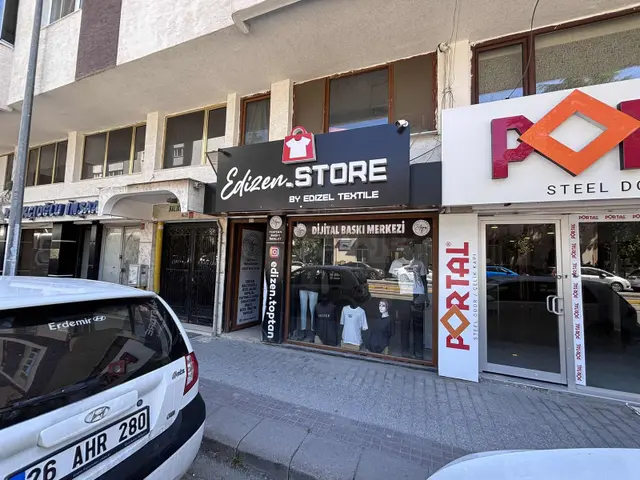 Rw Nestten Vişnelik Mh De Devren Kiralık Tekstil Baskı Atölyesi 1