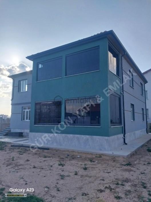 Fiyat Düştü Son Fiyat Meram Alakovada 2 Katlı Mustakil Bina 1