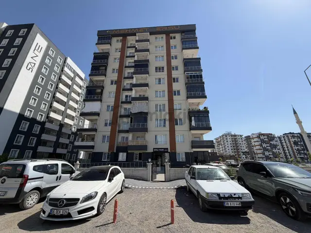 Şehir Hastanesine Yürüme Mesafesinde Satılık 3+1 Daire!
