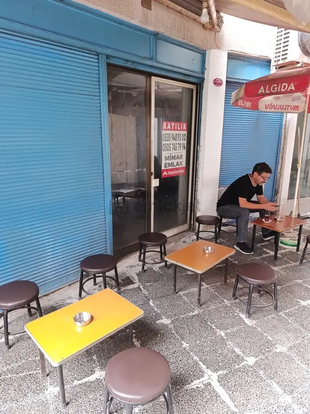 Büro Ofis Dükkan Depo Olarak Kullanılabilir 1