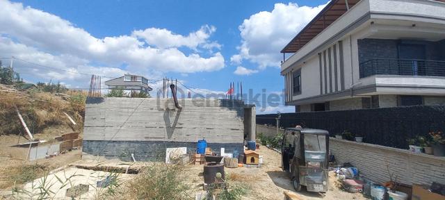 Şarköy'de Kesintisiz Deniz Manzaralı 2+1 Müstakil Ev