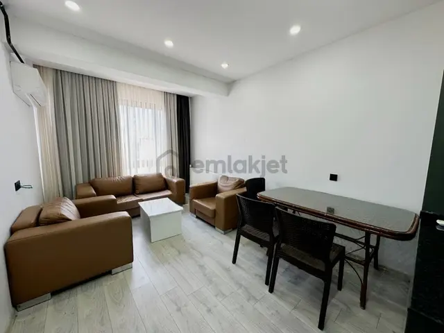Mezitli Hükümet Konağı Karşısı Satılık 1+1 Daire