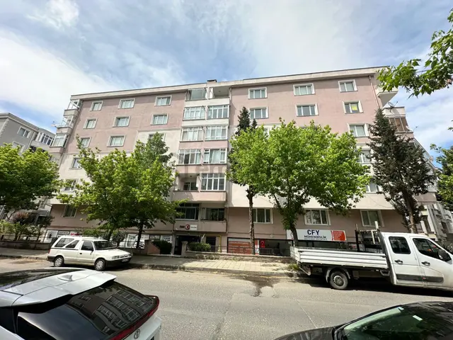 Molla Team'den Muhittin Mh.bağlariçi 3'te Satılık 3+1 Net 130 M2