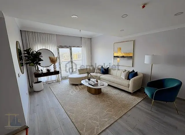 Hayat Park Sitesi / 2+1 88 M² / Bakımlı Ve Hazır ! Fırsat !