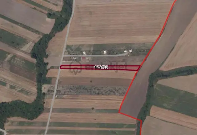 İstanbul Silivri Çeltik'te Satılık 6857 M2 Muhteşem Tarla.