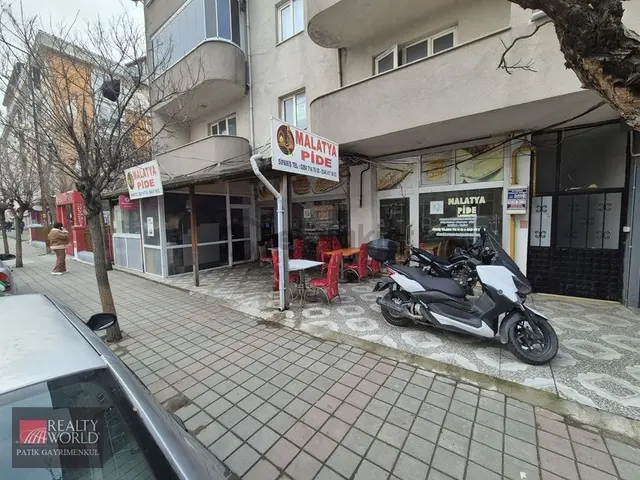Keşan Merkezde Hazır Kiracılı Satılık İşyeri 1